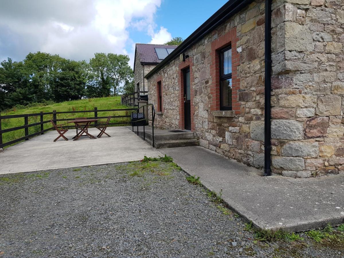 Rathgillen Lodge Nobber Eksteriør billede
