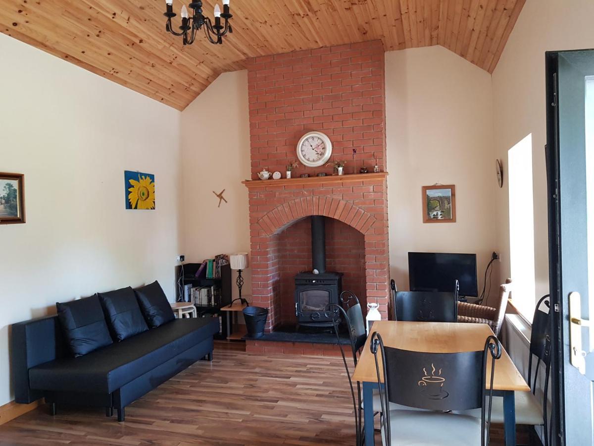 Rathgillen Lodge Nobber Eksteriør billede
