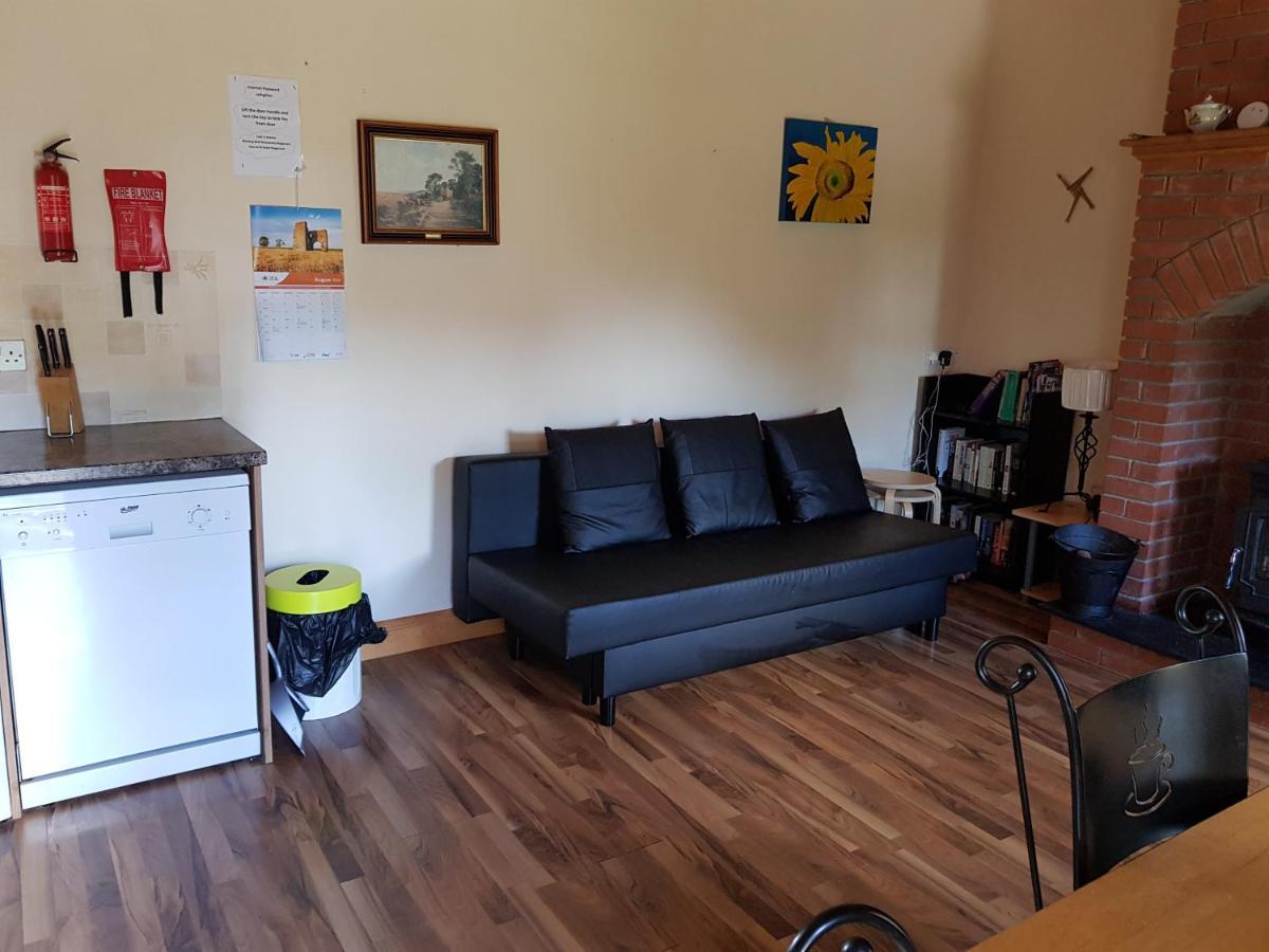 Rathgillen Lodge Nobber Eksteriør billede