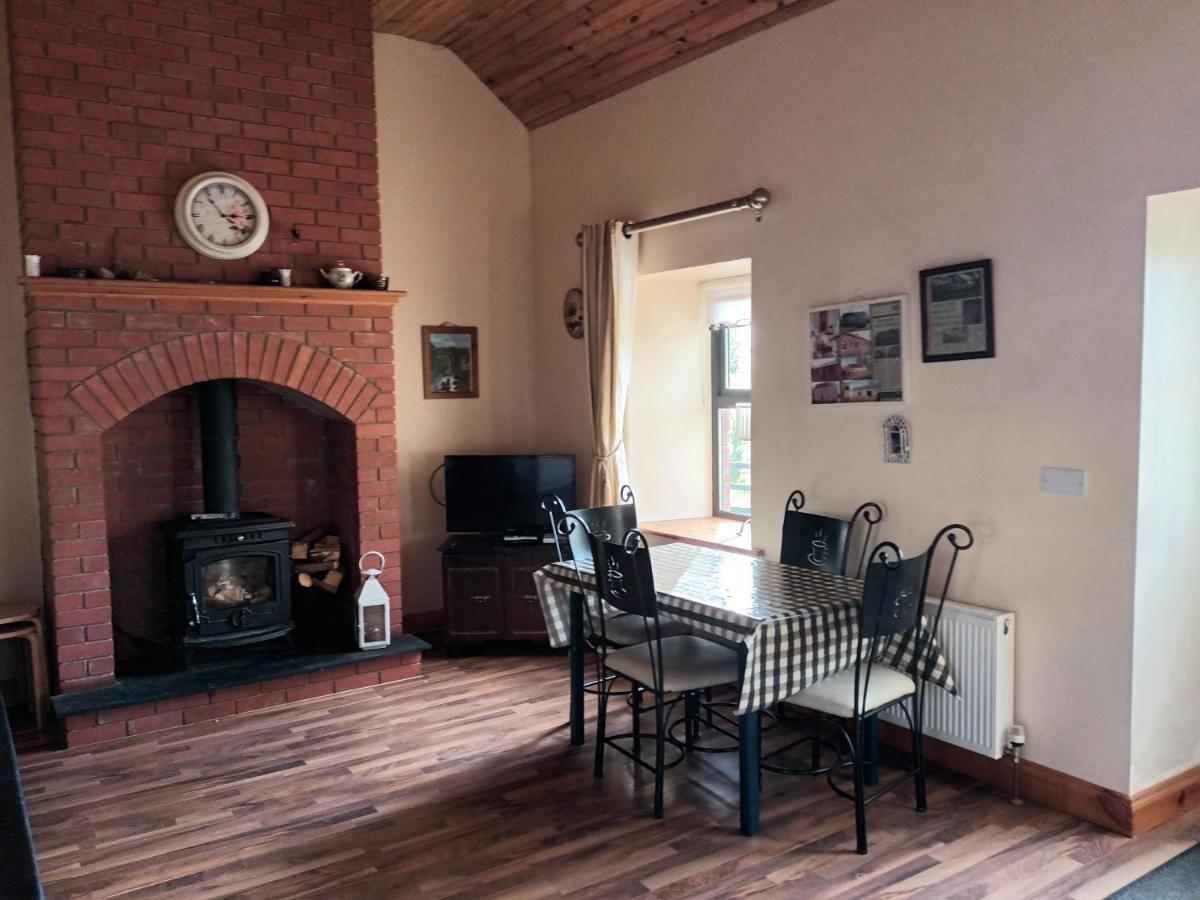 Rathgillen Lodge Nobber Eksteriør billede