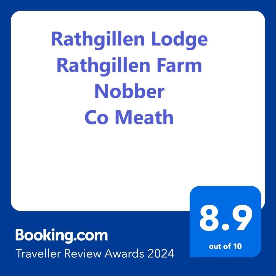 Rathgillen Lodge Nobber Eksteriør billede